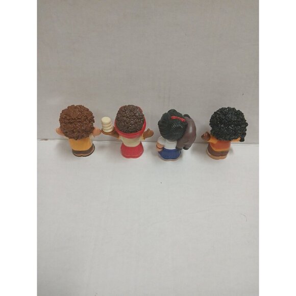 New ANTONIO Fisher-Price Little People Encanto Playset Lot Of 4 - Picture 7 of 8